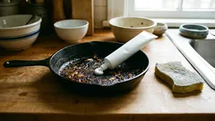 Bežná zubná pasta odstránila to, čo nezvládol žiadny kuchynský čistiaci prostriedok: tip pre všetky gazdinky