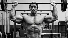 Najlepšie cviky na ramená, vďaka ktorým bude vaša postava mať tvar písmena V