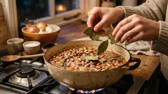 Ako pripraviť sušené fazule bez zbytočnej námahy: 5 jednoduchých spôsobov, ako ich uvariť do mäkka a pripraviť z nich vývar.