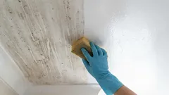 Suseda mi prezradila tajomstvo dokonale čistých napínacích stropov: jednoduchý spôsob bez šmúh